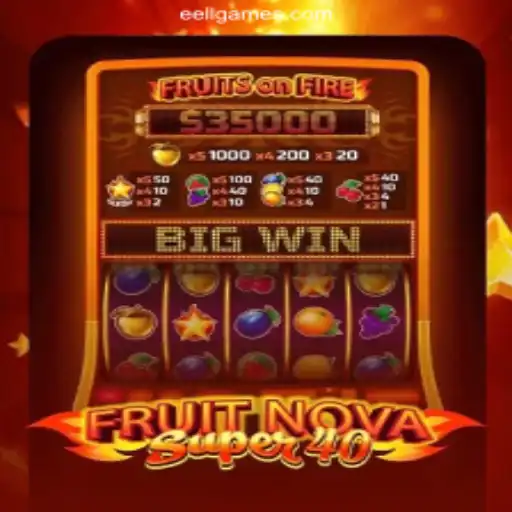 Exploring the World of FruitNovaSuper40: An Engaging Online Gaming Experience