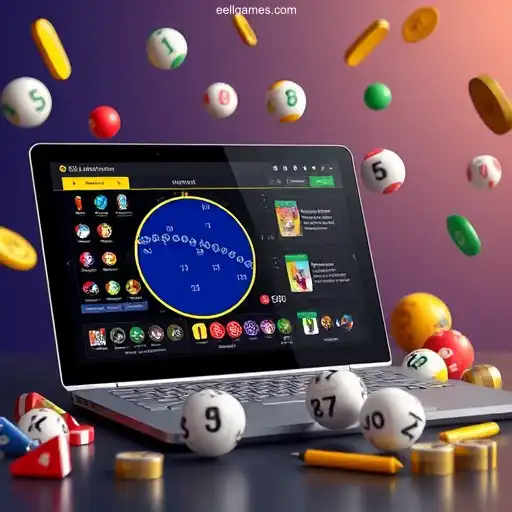 Explorando a Popularidade das Loterias Online: O Fenômeno EELL.com